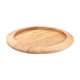 Gummibaum Glasuntersetzer 12 cm