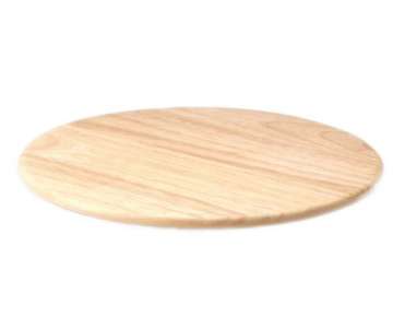 Gummibaum Drehplatte rund,  46cm