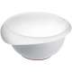 Rhrschssel ohne Deckel, weiss, 28.5x27x12.5 cm, 3 lt