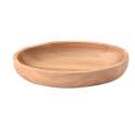 Gummibaum Schale oval 27x20x5 cm