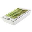 Kchenfreund uni w. Gemse-Set im  32cm