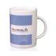 Piccola Porzellan-Tasse 27cl
