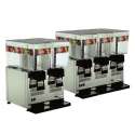 Drink Dispenser 2x12 lt B: 380mm