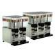 Drink Dispenser 2x12 lt B: 380mm