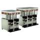 Drink Dispenser  3x12 lt B: 570mm