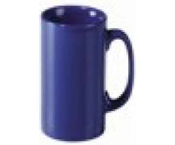 Cambridge Keramikmug kobaltblau 0.3lt