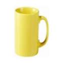 Cambridge Keramikmug gelb 0.3lt