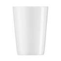 Form 1382/weiss Trinkbecher 0.25lt