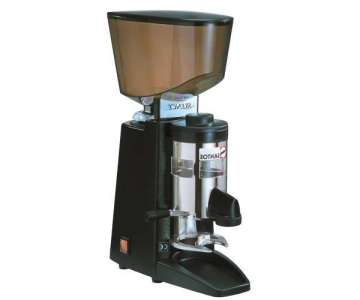 Kaffeemhle braun grau