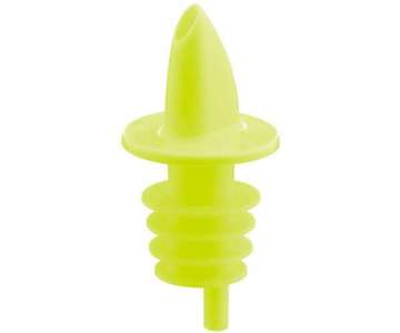 Jet-pour Ausgiesser gelb