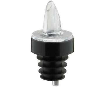 Jet-pour Ausgiesser transparent