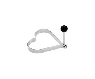 Eierring Herz Set  2 Stk. 11cm