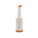 Saftflasche orange 1lt