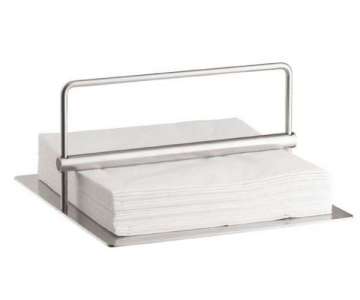Classic Serviettenhalter 19x19cm
