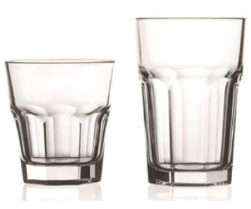 Casablanca Longdrink 14cl, 1 dl /-/ 7.5cm