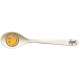 Smiley Klassik Lffel weiss 17 cm