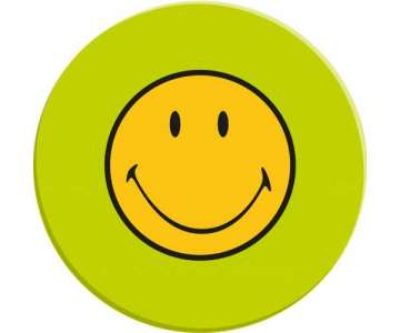 Smiley Klassik Salatteller grn 20 cm