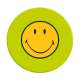 Smiley Klassik Salatteller grn 20 cm