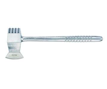 Kchenbeil und Fleischhammer Friomaster,27x10.5x4 cm