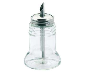 4er Set Zuckerspender