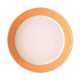 TRIC/orange Suppenteller 21cm