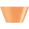 TRIC/orange Schale konisch 12cm