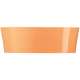 TRIC/orange Schale konisch 21cm