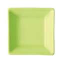 TRIC/grn Platte klein, quadr. 7x7cm