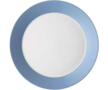 TRIC/blau  Frhstcksteller 22cm