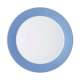 TRIC/blau  Speiseteller 27cm