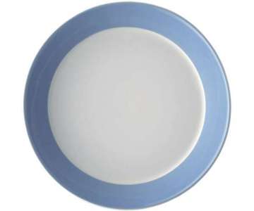 TRIC/blau  Suppenteller 21cm