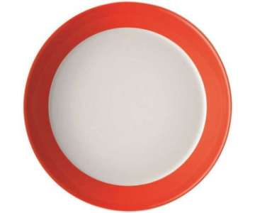 Tric/Hot rot Suppenteller 21cm