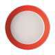 Tric/Hot rot Suppenteller 21cm