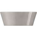 TRIC/Cool grau Schale konisch 15cm