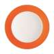 TRIC/Fresh orange Gourmetteller 32cm