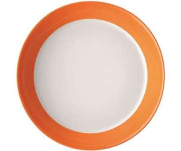 TRIC/Fresh orange Suppenteller 21cm