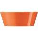 TRIC/Fresh orange Schale konisch 15cm