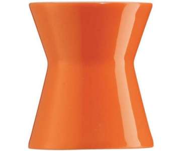 TRIC/Fresh orange Serviettenring=Eierbecher-Oberteil
