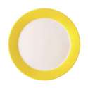 TRIC/Sun gelb Speiseteller 27cm