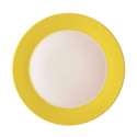 TRIC/Sun gelb Gourmetteller 32cm