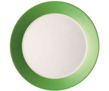 TRIC/Tropic dklgrn Frhstcksteller 22cm