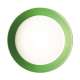 TRIC/Tropic dklgrn Suppenteller 21cm