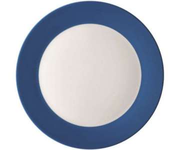 TRIC/Ocean dunkelblau Gourmetteller 32cm