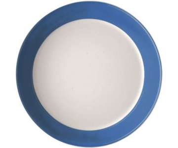 TRIC/Ocean dunkelblau Suppenteller 21cm