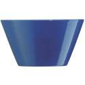 TRIC/Ocean dunkelblau Schale konisch 12cm