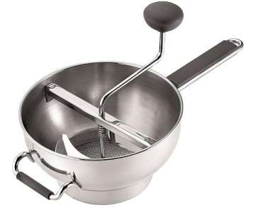 Deluxe Passe-Vite 23cm, mit 3 Einstzen 2, 3+4mm-Lochung