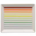 TRIC/Colours Platte rechteckig 12x15cm