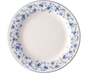 Form 1382/Blaublten Frhstcksteller 19cm