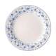 Form 1382/Blaublten Speiseteller 25cm