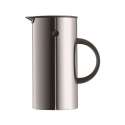 Classic Kaffeezubereiter, 8 Tassen, stahl 1lt